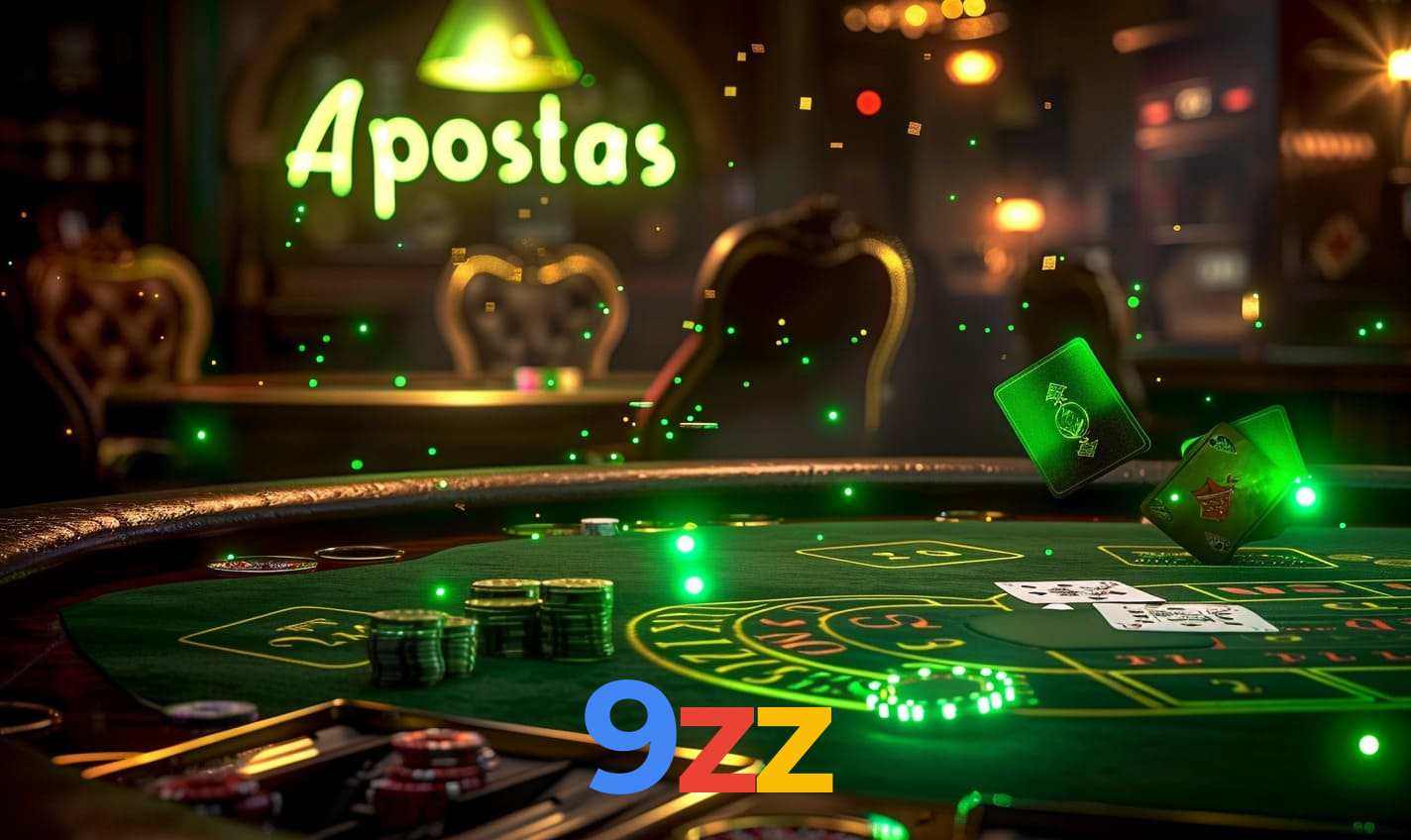 Apostas no 9zz